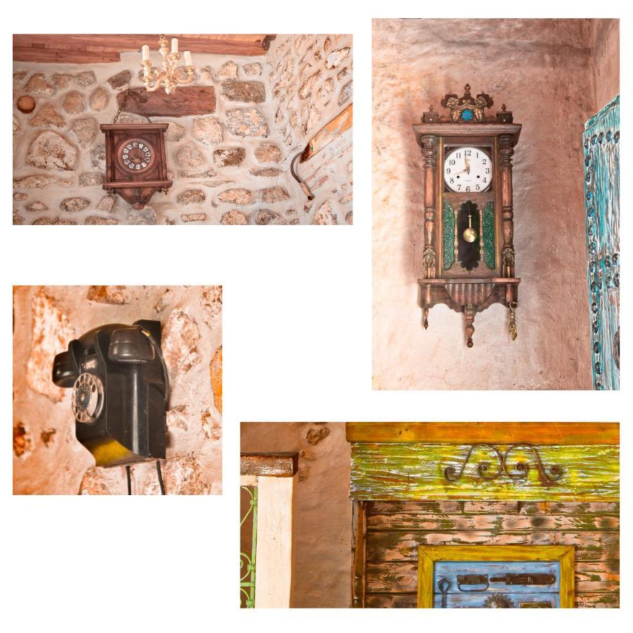 Riad La Santa Chefchaouen Exterior photo