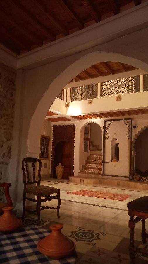 Riad La Santa Chefchaouen Exterior photo