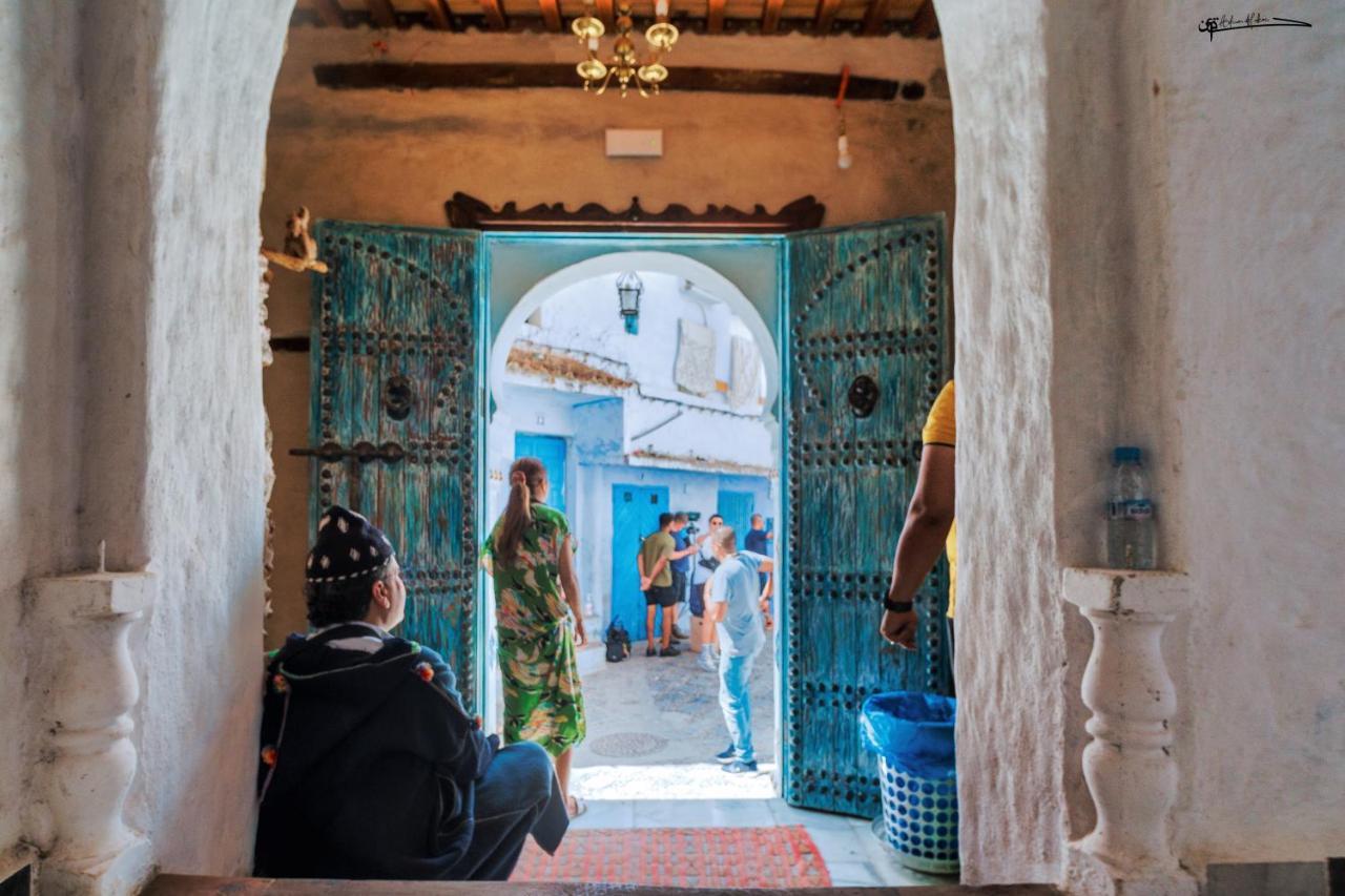 Riad La Santa Chefchaouen Exterior photo