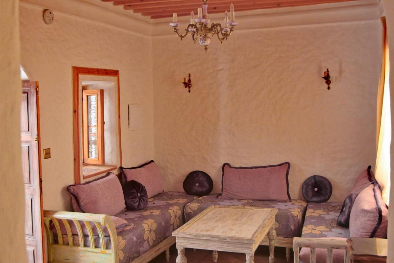 Riad La Santa Chefchaouen Exterior photo